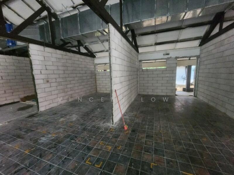 Ground floor F&B / Food Hall 7 stalls including seating area, loyang, 2,371 sqft, Food & Beverage For Rent, by Vincent Low, 60212869 - CommercialGuru.com.sg