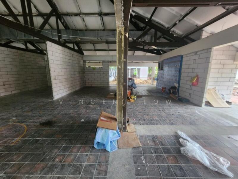 Ground floor F&B / Food Hall 7 stalls including seating area, loyang, 2,371 sqft, Food & Beverage For Rent, by Vincent Low, 60212869 - CommercialGuru.com.sg