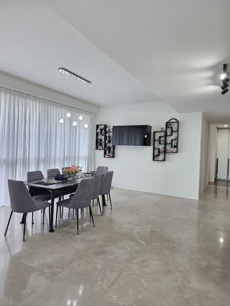 Amber Park Condominium For Sale at S$ 15,500,000 | PropertyGuru Singapore - Dining Room