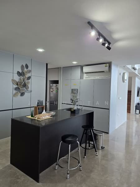 Amber Park Condominium For Sale at S$ 15,500,000 | PropertyGuru Singapore - Kitchen
