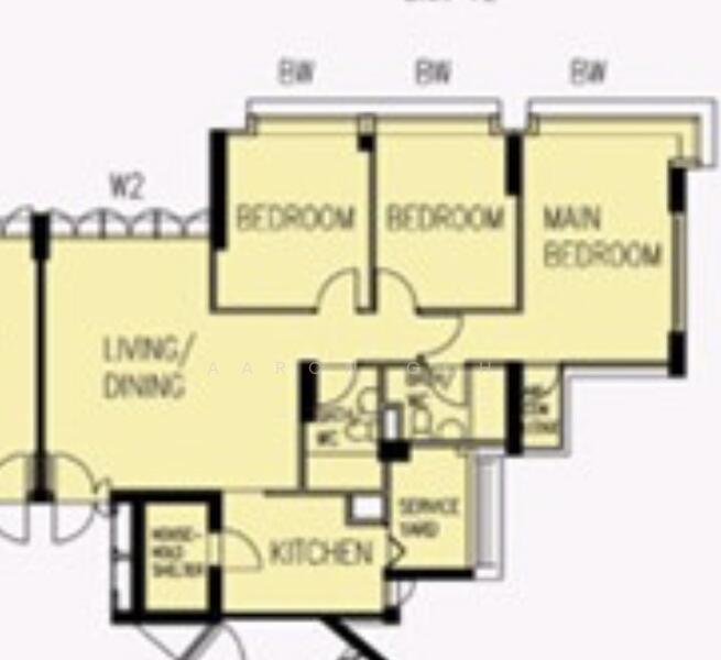 For Sale 221B Bedok Central