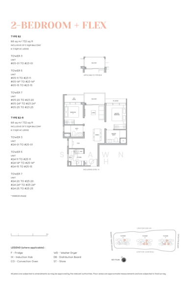 For Sale Lentor Modern