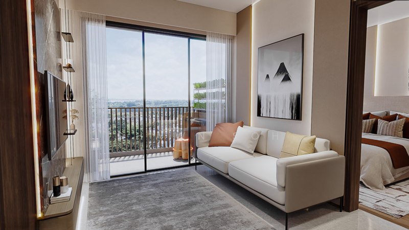 For Sale - Lentor Modern