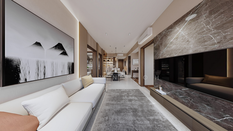 For Sale - Lentor Modern