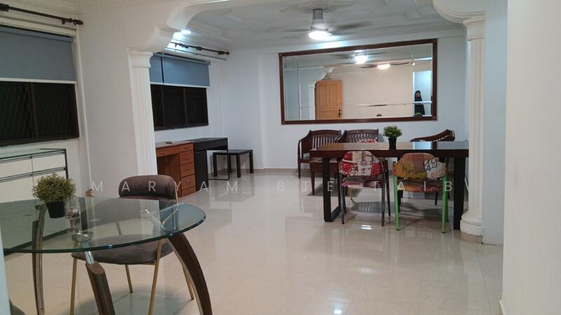 521 Jelapang Road, 521 Jelapang Road, 3 Bedrooms, 1,089 sqft, HDB Flat For Sale, by Maryam Bte Taib, 60212993 - Dining Room - PropertyGuru.com.sg