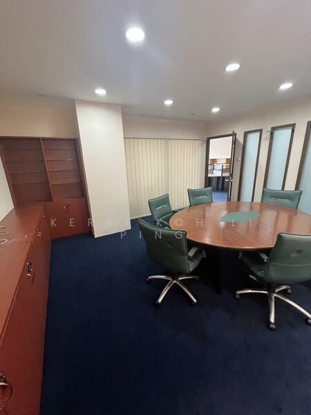 Toh Guan Centre, 21 Toh Guan Road East, 240 sqft, Factory / Workshop (B2) For Rent, by Kerri Koh Li Ping, 60213012 - Study - CommercialGuru.com.sg