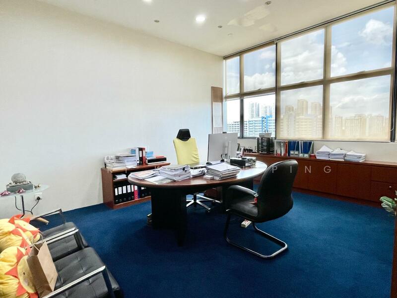 Toh Guan Centre, 21 Toh Guan Road East, 240 sqft, Factory / Workshop (B2) For Rent, by Kerri Koh Li Ping, 60213012 - Study - CommercialGuru.com.sg