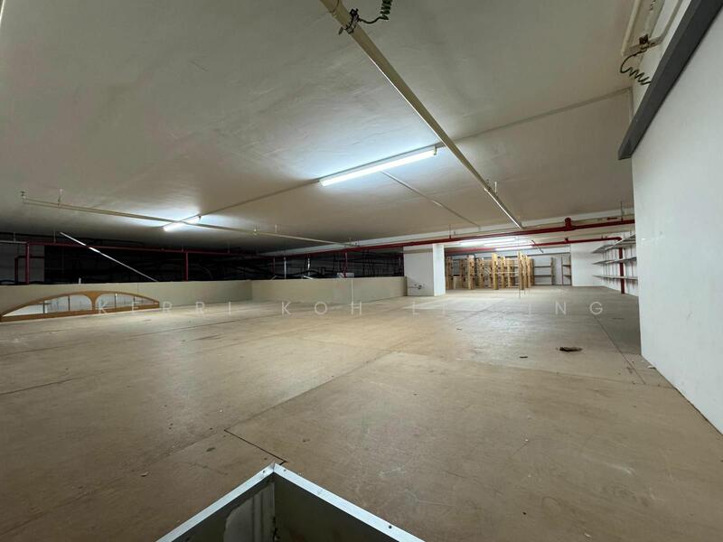 Toh Guan Centre, 21 Toh Guan Road East, 240 sqft, Factory / Workshop (B2) For Rent, by Kerri Koh Li Ping, 60213012 - Basement - CommercialGuru.com.sg