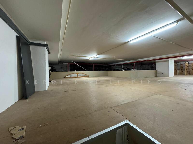 Toh Guan Centre, 21 Toh Guan Road East, 240 sqft, Factory / Workshop (B2) For Rent, by Kerri Koh Li Ping, 60213012 - Basement - CommercialGuru.com.sg