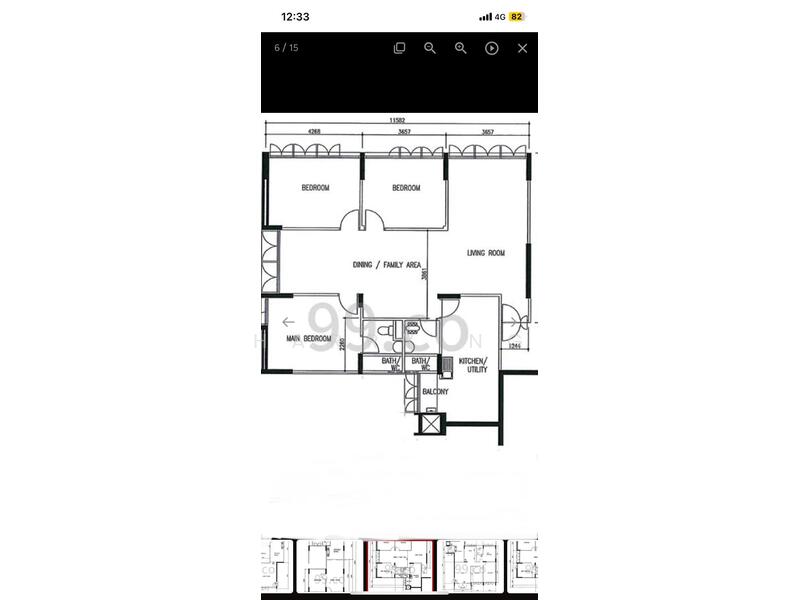 For Rent 13 Ghim Moh Road