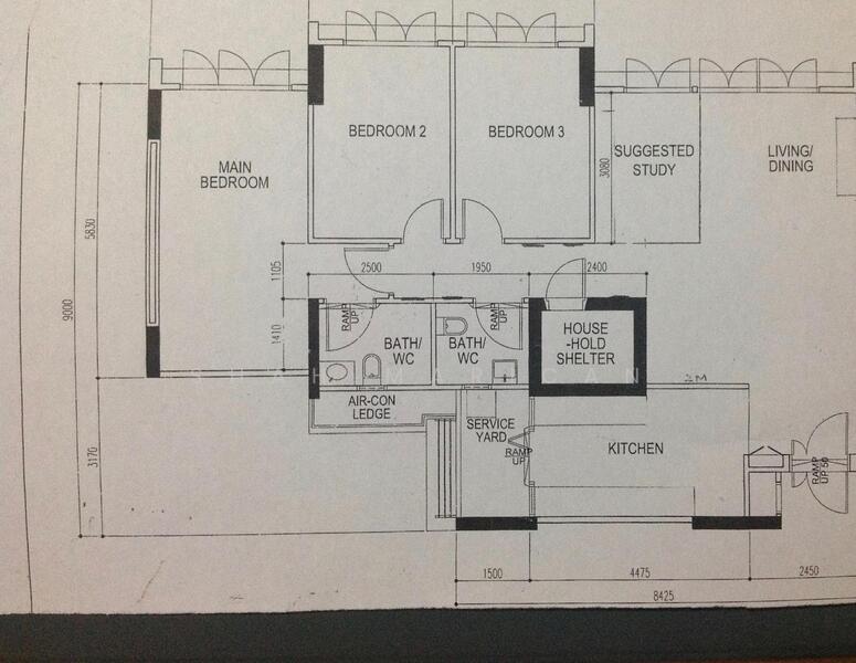 For Sale 522B Tampines Central 7