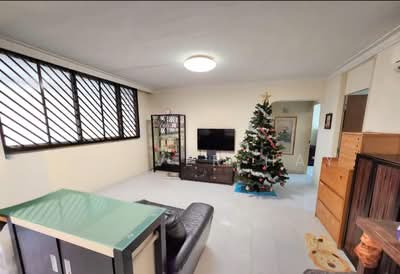 For Sale - 12 Toh Yi Drive