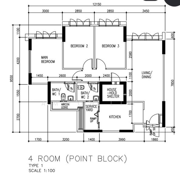 For Rent 671A Edgefield Plains