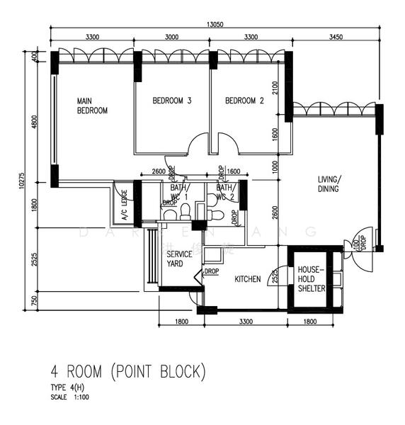 For Rent 221A Bedok Central