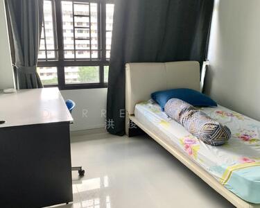 For Rent - 221A Bedok Central
