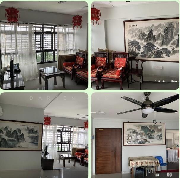 For Rent - 221A Bedok Central