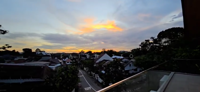 D11 Berrima/Bahasa/Camborne/Trevose Bungalow near Botanics garden with unblocked view. Detached House For Sale at S$ 21,800,000 | PropertyGuru Singapore - View