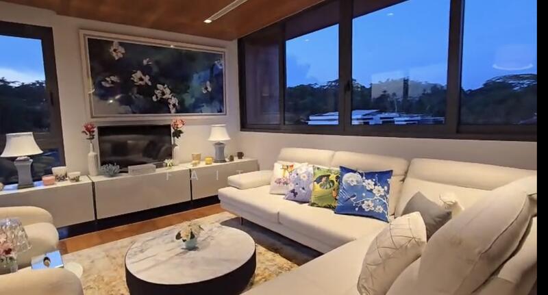 D11 Berrima/Bahasa/Camborne/Trevose Bungalow near Botanics garden with unblocked view. Detached House For Sale at S$ 21,800,000 | PropertyGuru Singapore - Eagle Nest