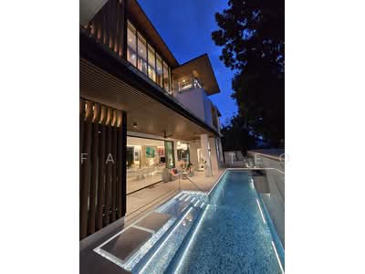 For Sale - D11 Berrima/Bahasa/Camborne/Trevose Bungalow near Botanics garden with unblocked view.