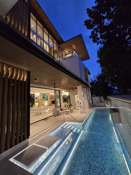 D11 Berrima/Bahasa/Camborne/Trevose Bungalow near Botanics garden with unblocked view. Detached House For Sale at S$ 21,800,000 | PropertyGuru Singapore