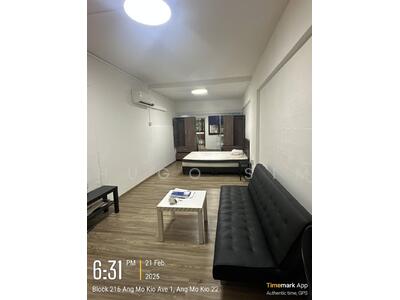 For Sale - 216 Ang Mo Kio Avenue 1