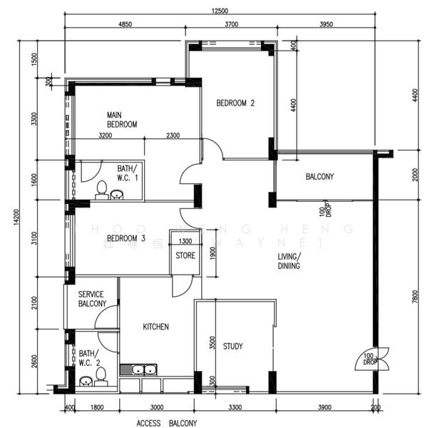 For Sale 328 Tampines Street 32