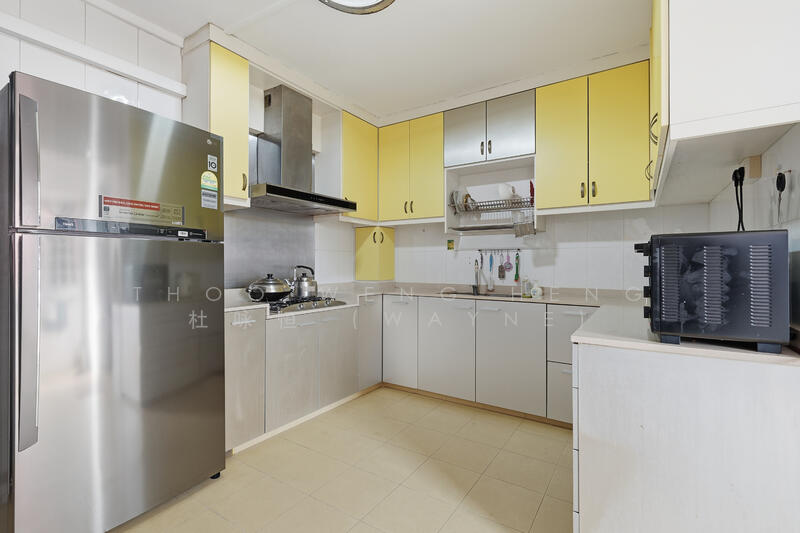 For Sale - 328 Tampines Street 32