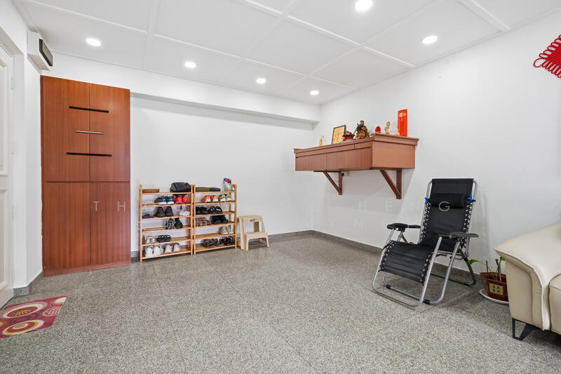 For Sale - 328 Tampines Street 32