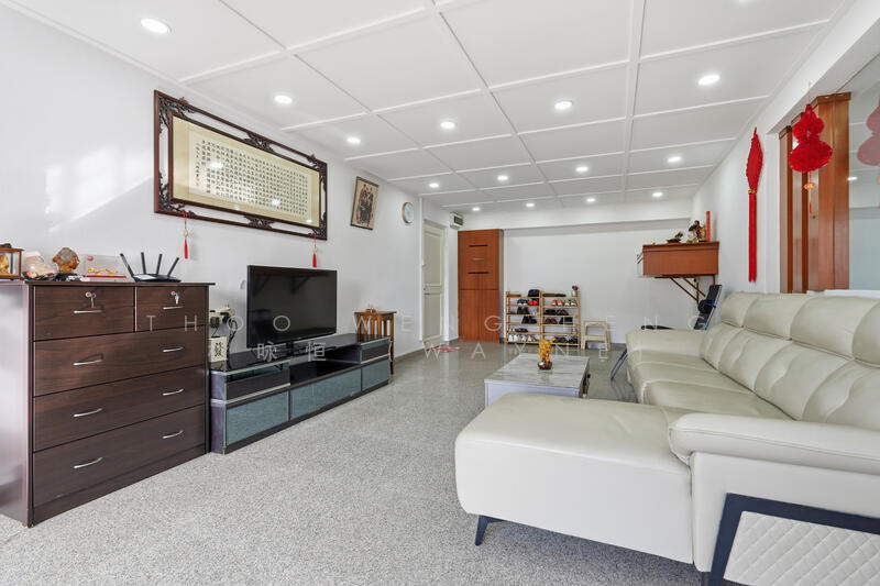 For Sale - 328 Tampines Street 32