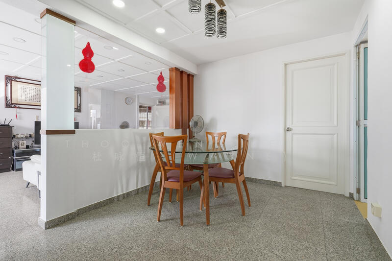 For Sale - 328 Tampines Street 32