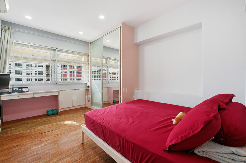 For Sale - 328 Tampines Street 32