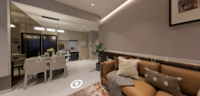 For Sale - Freehold and 1km to Ai Tong, Catholic High, Upper Thomson MRT