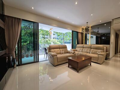 For Sale - The Terrace