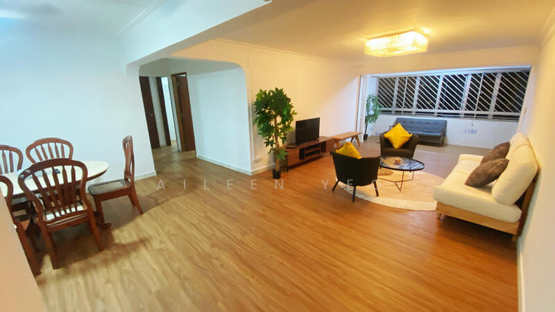 For Rent - 230 Tampines Street 24