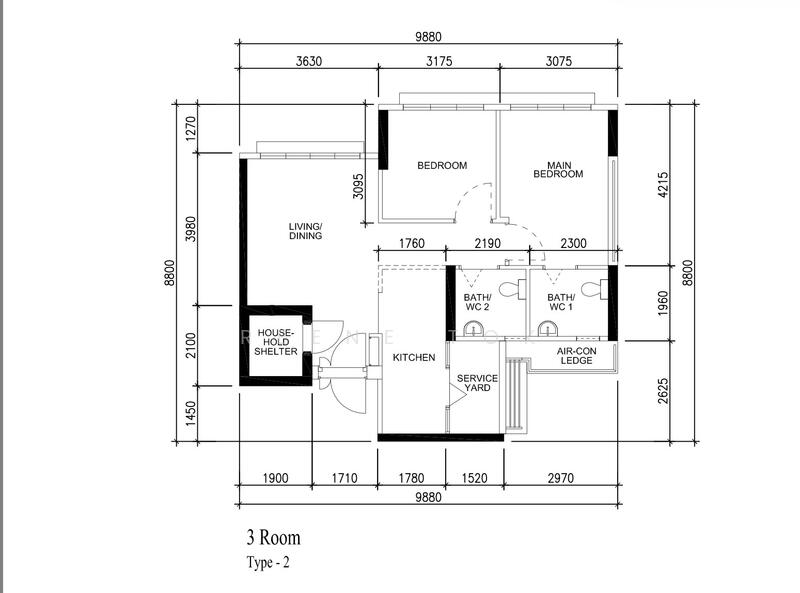 For Sale 460A Bukit Batok West Avenue 9