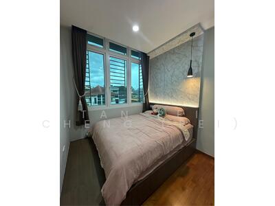 For Sale - The Hillford