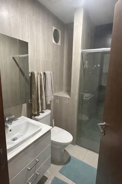 The Hillford, 178 Jln Jurong Kechil, 1 Bedroom, 398 sqft, Condominium For Sale, by Tan Pei Cheng (Pei), 60213305 - Bathroom - PropertyGuru.com.sg