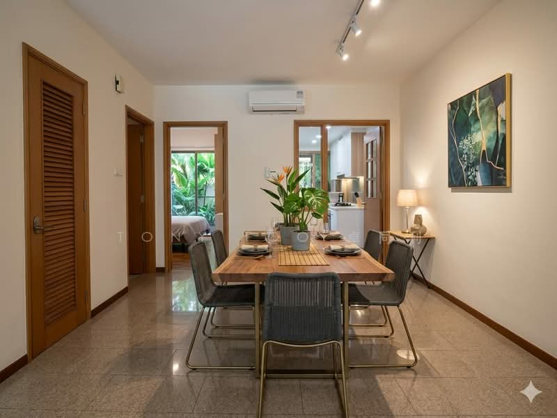 Queens, 16 Stirling Road, 2 Bedrooms, 1,227 sqft, Condominium For Sale, by Tony Too 卓同利, 60213319 - Dining Room - PropertyGuru.com.sg