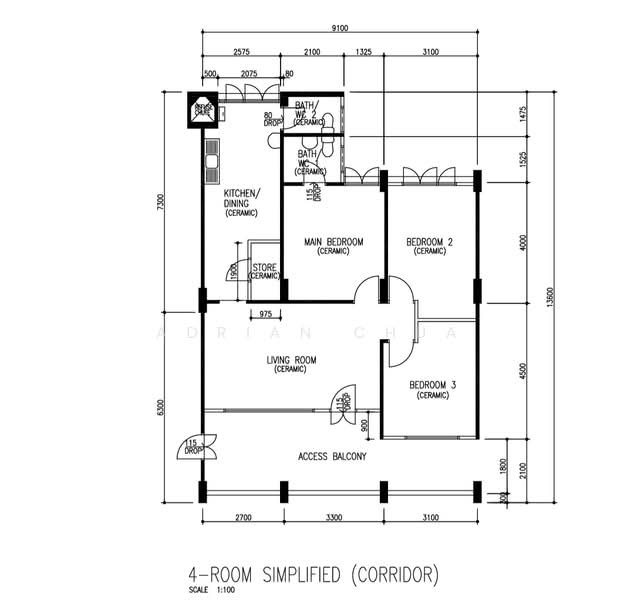 635 Yishun Street 61 HDB Flat For Sale at S$ 488,888 | PropertyGuru Singapore