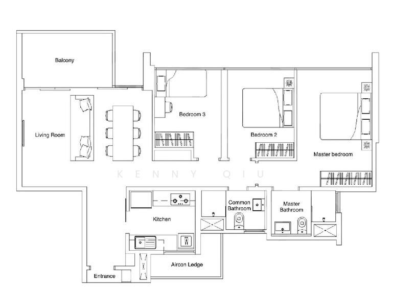 For Sale Twin Waterfalls