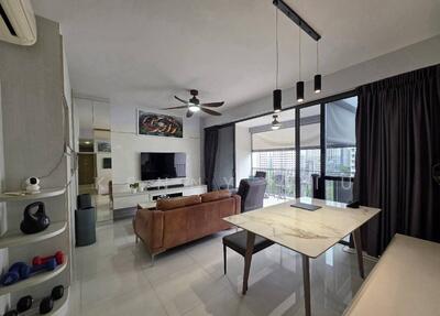 For Sale - Twin Waterfalls