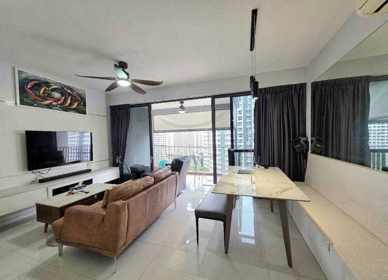 For Sale - Twin Waterfalls