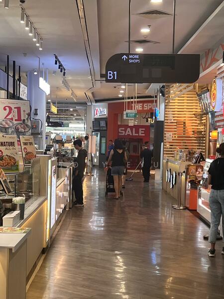 Changi City Point, 5 Changi Business Park Central 1, 3,788 sqft, Food & Beverage For Rent, by Tony Eyu, 60213347 - Others - CommercialGuru.com.sg