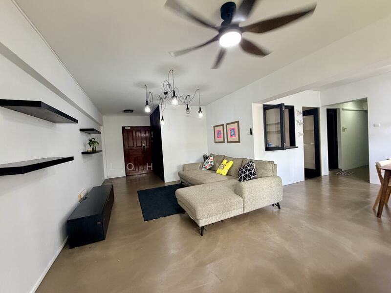 For Rent - 9 Cantonment Close