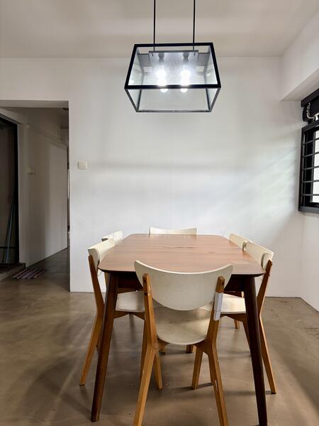 For Rent - 9 Cantonment Close