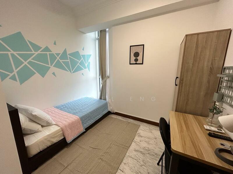 Alessandrea, 31 Alexandra Road, Room Rental, 160 sqft, Apartment For Rent, by Nigel Eng, 60213401 - Bedroom - PropertyGuru.com.sg