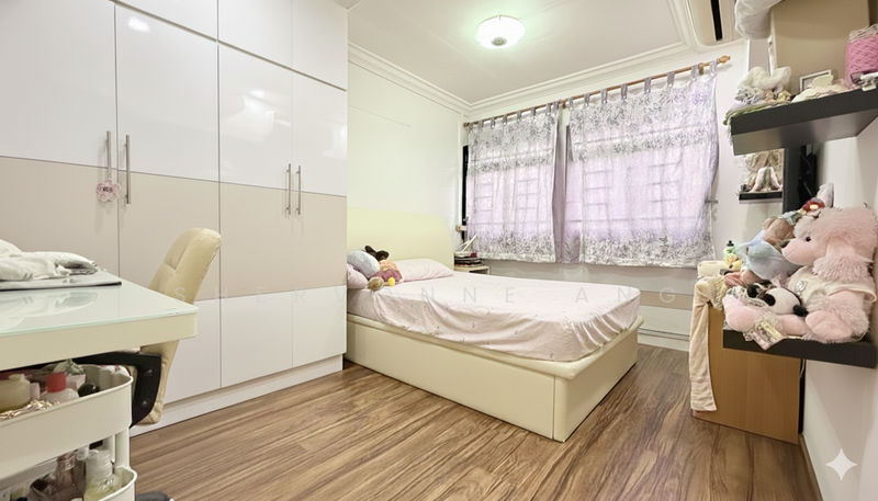 For Sale - 121A Kim Tian Place