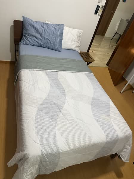 Signature Park, 50A Toh Tuck Road, Room Rental, 150 sqft, Condominium For Rent, by Eric Chia, 60213461 - Bedroom - PropertyGuru.com.sg