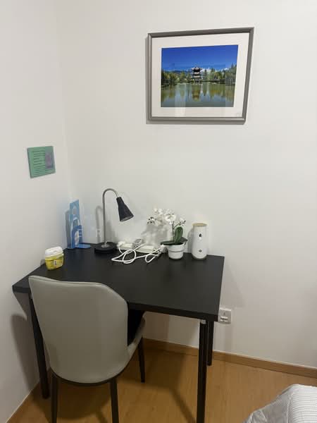 Signature Park, 50A Toh Tuck Road, Room Rental, 150 sqft, Condominium For Rent, by Eric Chia, 60213461 - Study - PropertyGuru.com.sg