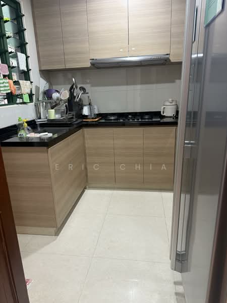 Signature Park, 50A Toh Tuck Road, Room Rental, 150 sqft, Condominium For Rent, by Eric Chia, 60213461 - Kitchen - PropertyGuru.com.sg